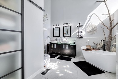 Stunning Waterfront Home in Sutherland Bluff! Pictures don't do on Sapelo Hammock Golf Club in Georgia - for sale on GolfHomes.com, golf home, golf lot