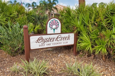 One or more photo(s) has been virtually staged. Enjoy peaceful on Oyster Creek Golf Club in Florida - for sale on GolfHomes.com, golf home, golf lot