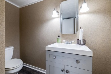 Stunning Waterfront Home in Sutherland Bluff! Pictures don't do on Sapelo Hammock Golf Club in Georgia - for sale on GolfHomes.com, golf home, golf lot