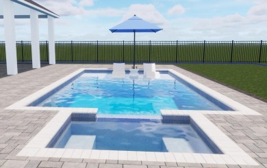 ~*~*NEW CONSTURCTION*~*~ Golf Course Living and on the Lake! on Kelly Plantation Golf Club in Florida - for sale on GolfHomes.com, golf home, golf lot