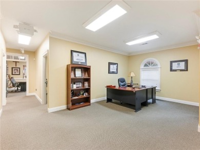 Excellent opportunity on a premium professional office condo at on Laurel Springs Golf Club in Georgia - for sale on GolfHomes.com, golf home, golf lot