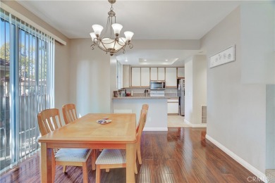 This 1,286 sqft corner-unit townhome is designed for both on Tustin Ranch Golf Club in California - for sale on GolfHomes.com, golf home, golf lot