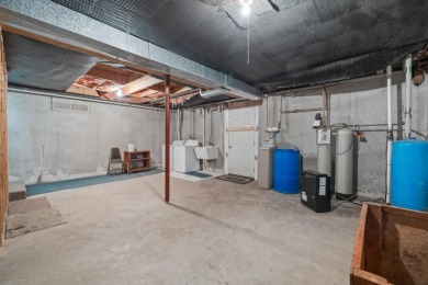 Lake Bernice 300+ ft of frontage. on Auburn Bluff Golf Course in Wisconsin - for sale on GolfHomes.com, golf home, golf lot