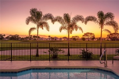 New Roof and Re-piped! River Club's Finest at Grand Harbor. This on Grand Harbor Golf and Country Club in Florida - for sale on GolfHomes.com, golf home, golf lot