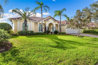 New Roof and Re-piped! River Club's Finest at Grand Harbor. This on Grand Harbor Golf and Country Club in Florida - for sale on GolfHomes.com, golf home, golf lot