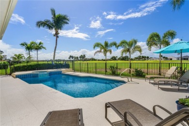 New Roof and Re-piped! River Club's Finest at Grand Harbor. This on Grand Harbor Golf and Country Club in Florida - for sale on GolfHomes.com, golf home, golf lot