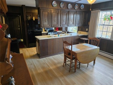 This quality built 2390 sq. ft. 4 bedroom home in the beautiful on Culbertson Hills Golf Resort in Pennsylvania - for sale on GolfHomes.com, golf home, golf lot