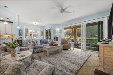 Welcome to effortless Southwest Florida living in this on Pelican Preserve Golf Club in Florida - for sale on GolfHomes.com, golf home, golf lot