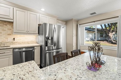 Welcome to this beautifully updated 1-bedroom, 1.5-bath condo in on Kings Point Executive Golf Course in Florida - for sale on GolfHomes.com, golf home, golf lot