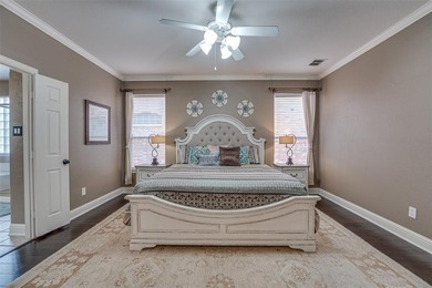 Located in the beautiful guard-gated community of Heritage Lakes on Heritage Lakes - Par 3 - 9 Hole Course in Texas - for sale on GolfHomes.com, golf home, golf lot