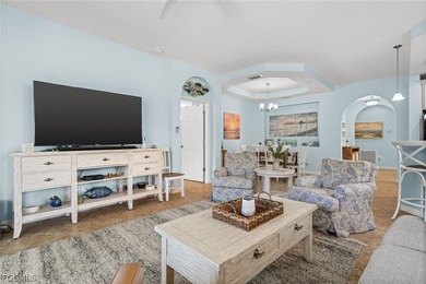 Welcome to effortless Southwest Florida living in this on Pelican Preserve Golf Club in Florida - for sale on GolfHomes.com, golf home, golf lot