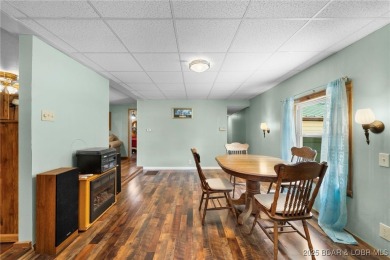 Perfect set up for someone that needs space inside and out with on Sycamore Creek Golf Club in Missouri - for sale on GolfHomes.com, golf home, golf lot