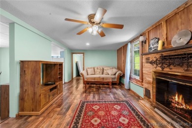 Perfect set up for someone that needs space inside and out with on Sycamore Creek Golf Club in Missouri - for sale on GolfHomes.com, golf home, golf lot
