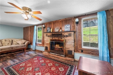 Perfect set up for someone that needs space inside and out with on Sycamore Creek Golf Club in Missouri - for sale on GolfHomes.com, golf home, golf lot