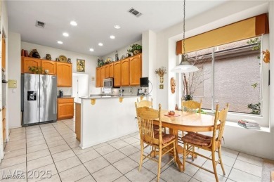 This charming 2-bedroom, 2-bathroom home in Sun City MacDonald on Desert Willow Golf Course in Nevada - for sale on GolfHomes.com, golf home, golf lot