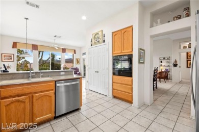 This charming 2-bedroom, 2-bathroom home in Sun City MacDonald on Desert Willow Golf Course in Nevada - for sale on GolfHomes.com, golf home, golf lot