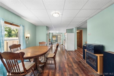 Perfect set up for someone that needs space inside and out with on Sycamore Creek Golf Club in Missouri - for sale on GolfHomes.com, golf home, golf lot