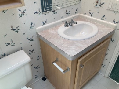 Welcome to this well built Palm Harbor 3/2 nestled on one of on Plantation Golf Club in Florida - for sale on GolfHomes.com, golf home, golf lot