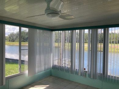 Welcome to this well built Palm Harbor 3/2 nestled on one of on Plantation Golf Club in Florida - for sale on GolfHomes.com, golf home, golf lot