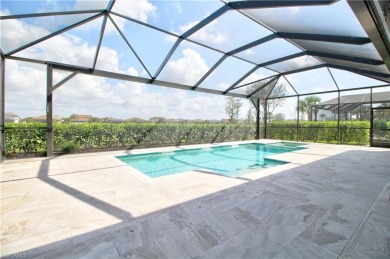 Live in Absolute Luxury, This Sprawling StoneWater Model Pool on Calusa Pines Golf Club in Florida - for sale on GolfHomes.com, golf home, golf lot