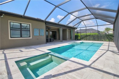 Live in Absolute Luxury, This Sprawling StoneWater Model Pool on Calusa Pines Golf Club in Florida - for sale on GolfHomes.com, golf home, golf lot