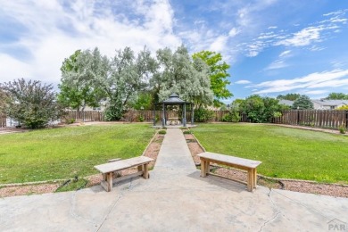 Nice Pueblo West 2 story near Desert Hawk golf course. This home on Desert Hawk At Pueblo West in Colorado - for sale on GolfHomes.com, golf home, golf lot