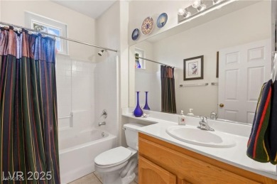 This charming 2-bedroom, 2-bathroom home in Sun City MacDonald on Desert Willow Golf Course in Nevada - for sale on GolfHomes.com, golf home, golf lot