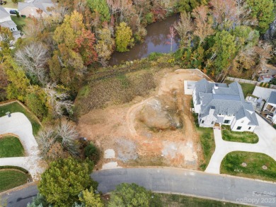 Fantastic opportunity to build your dream home on a .673 acre on Quail Hollow Club in North Carolina - for sale on GolfHomes.com, golf home, golf lot