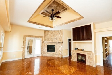 This home is uniquely over the top!  Not just a home, but a on  in California - for sale on GolfHomes.com, golf home, golf lot