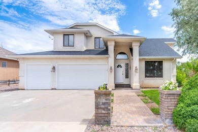 Nice Pueblo West 2 story near Desert Hawk golf course. This home on Desert Hawk At Pueblo West in Colorado - for sale on GolfHomes.com, golf home, golf lot