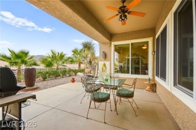 This charming 2-bedroom, 2-bathroom home in Sun City MacDonald on Desert Willow Golf Course in Nevada - for sale on GolfHomes.com, golf home, golf lot