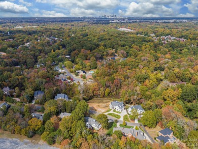 Fantastic opportunity to build your dream home on a .673 acre on Quail Hollow Club in North Carolina - for sale on GolfHomes.com, golf home, golf lot