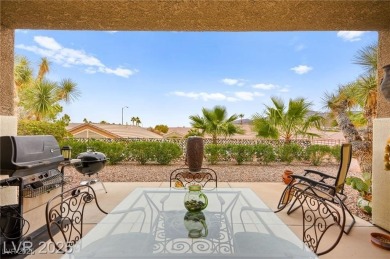 This charming 2-bedroom, 2-bathroom home in Sun City MacDonald on Desert Willow Golf Course in Nevada - for sale on GolfHomes.com, golf home, golf lot