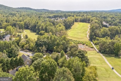 Welcome to luxury living in the highly coveted Hampton Golf on Hampton Golf Village in Georgia - for sale on GolfHomes.com, golf home, golf lot