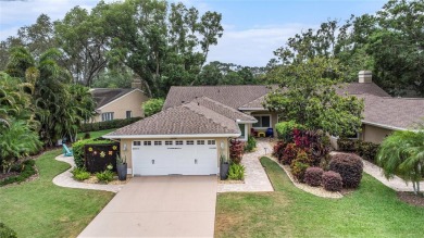 Welcome to this beautifully maintained 3-bedroom, 2-bathroom on Tarpon Woods Golf Club in Florida - for sale on GolfHomes.com, golf home, golf lot