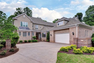 Stunningly updated home in sought-after Kingsmill, with more on Kingsmill Resort and Golf Club in Virginia - for sale on GolfHomes.com, golf home, golf lot