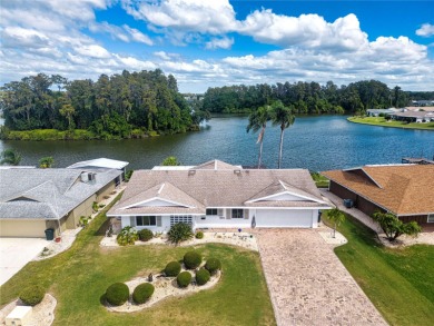 LARGE PRICE IMPROVEMENT WITH Q MILLION DOLLAR LAKE VIEW ON LAKE on North Lakes Golf Course in Florida - for sale on GolfHomes.com, golf home, golf lot