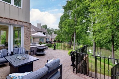 Stunningly updated home in sought-after Kingsmill, with more on Kingsmill Resort and Golf Club in Virginia - for sale on GolfHomes.com, golf home, golf lot