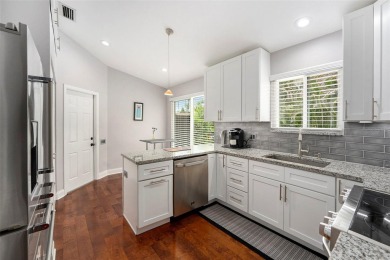 Welcome to this beautifully maintained 3-bedroom, 2-bathroom on Tarpon Woods Golf Club in Florida - for sale on GolfHomes.com, golf home, golf lot