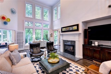 Stunningly updated home in sought-after Kingsmill, with more on Kingsmill Resort and Golf Club in Virginia - for sale on GolfHomes.com, golf home, golf lot