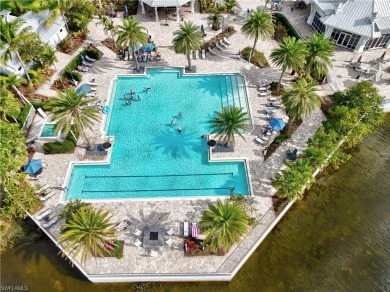 Live in Absolute Luxury, This Sprawling StoneWater Model Pool on Calusa Pines Golf Club in Florida - for sale on GolfHomes.com, golf home, golf lot