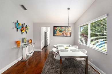Welcome to this beautifully maintained 3-bedroom, 2-bathroom on Tarpon Woods Golf Club in Florida - for sale on GolfHomes.com, golf home, golf lot