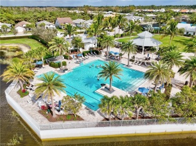 Live in Absolute Luxury, This Sprawling StoneWater Model Pool on Calusa Pines Golf Club in Florida - for sale on GolfHomes.com, golf home, golf lot