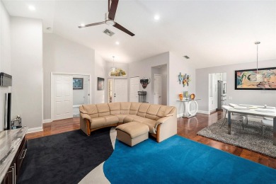 Welcome to this beautifully maintained 3-bedroom, 2-bathroom on Tarpon Woods Golf Club in Florida - for sale on GolfHomes.com, golf home, golf lot