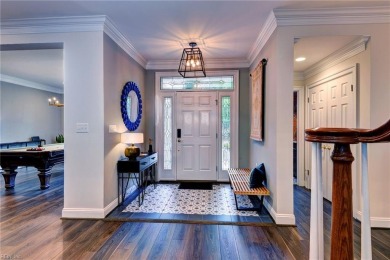 Stunningly updated home in sought-after Kingsmill, with more on Kingsmill Resort and Golf Club in Virginia - for sale on GolfHomes.com, golf home, golf lot