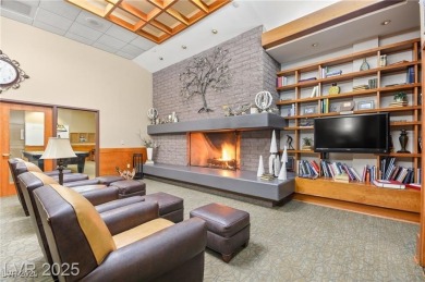 This charming 2-bedroom, 2-bathroom home in Sun City MacDonald on Desert Willow Golf Course in Nevada - for sale on GolfHomes.com, golf home, golf lot