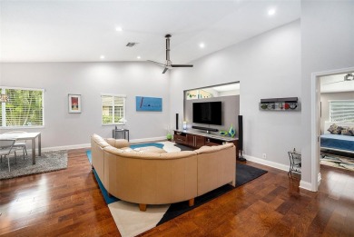 Welcome to this beautifully maintained 3-bedroom, 2-bathroom on Tarpon Woods Golf Club in Florida - for sale on GolfHomes.com, golf home, golf lot