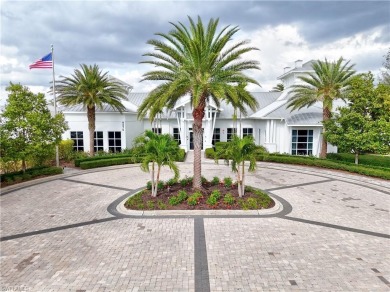 Live in Absolute Luxury, This Sprawling StoneWater Model Pool on Calusa Pines Golf Club in Florida - for sale on GolfHomes.com, golf home, golf lot