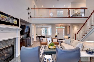 Stunningly updated home in sought-after Kingsmill, with more on Kingsmill Resort and Golf Club in Virginia - for sale on GolfHomes.com, golf home, golf lot
