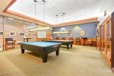 This charming 2-bedroom, 2-bathroom home in Sun City MacDonald on Desert Willow Golf Course in Nevada - for sale on GolfHomes.com, golf home, golf lot